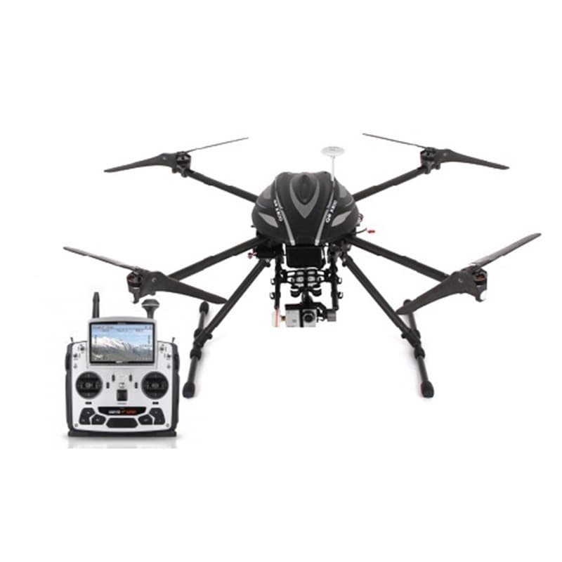 Walkera Qr X800 Quadcopter _Advanced FPV Version_ WLKQRX800RTF4